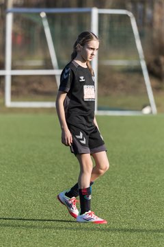 Bild 283 - wBJ SV Wahlstedt - SV Henstedt Ulzburg : Ergebnis: 0:1